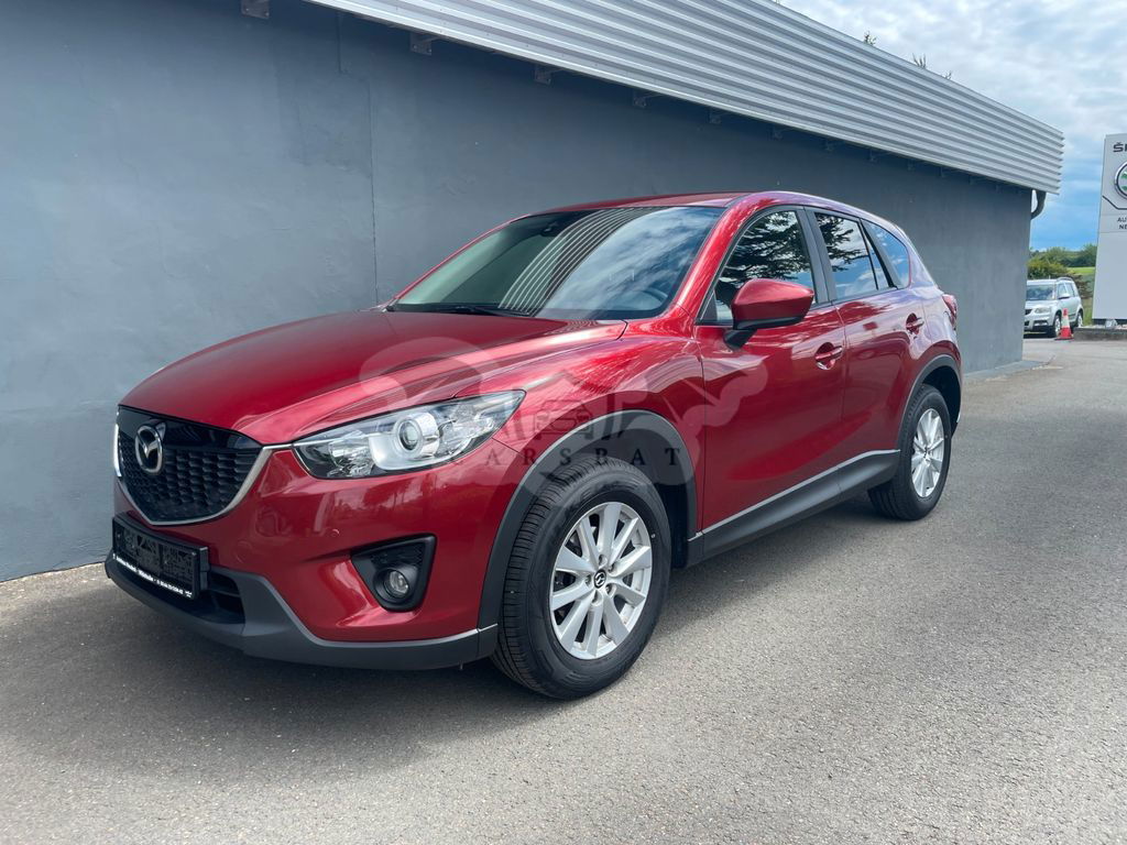 Mazda CX-5 2013