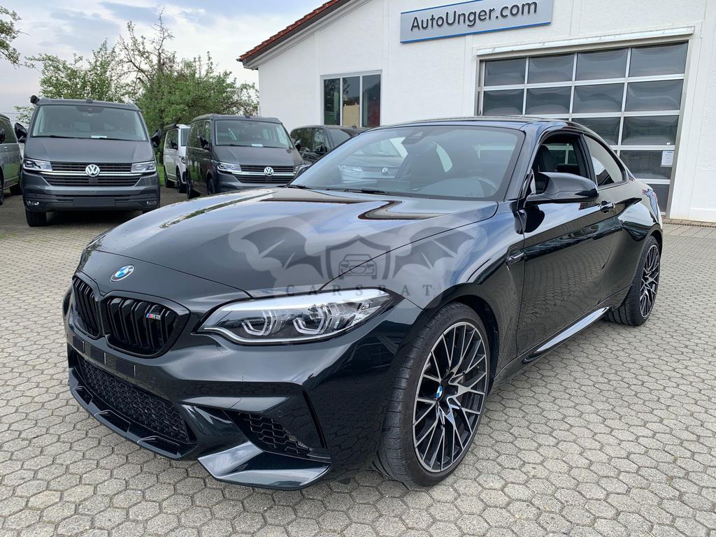 BMW M2 2020