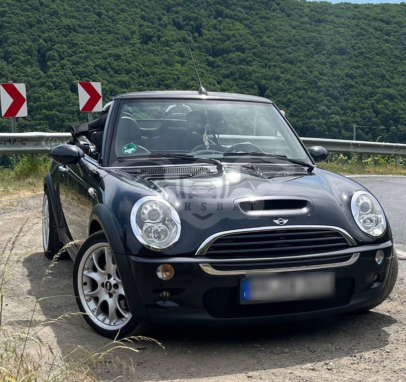 Mini Cabrio 2006