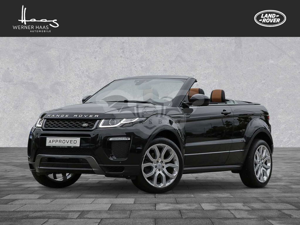 Land Rover Range Rover Evoque 2016