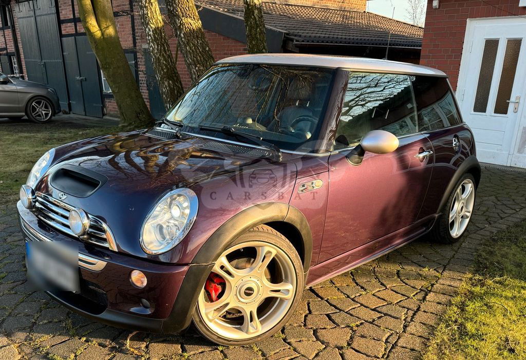 Mini John Cooper Works 2006