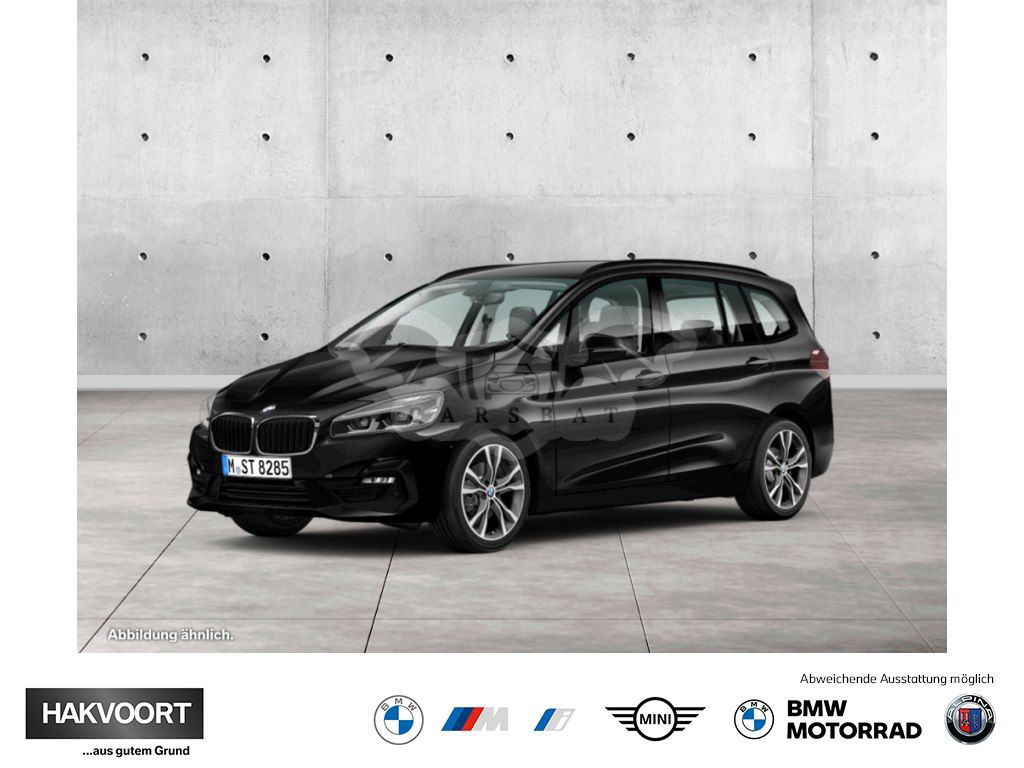 BMW 2 Series 220 Gran Tourer 2021