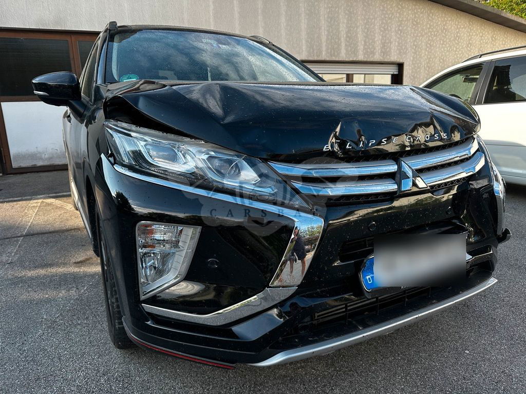 Mitsubishi Eclipse Cross 2018