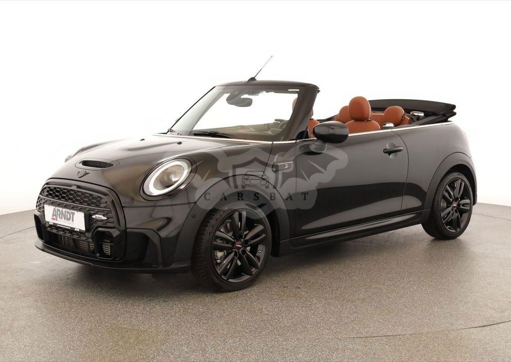 Mini Cabrio 2023