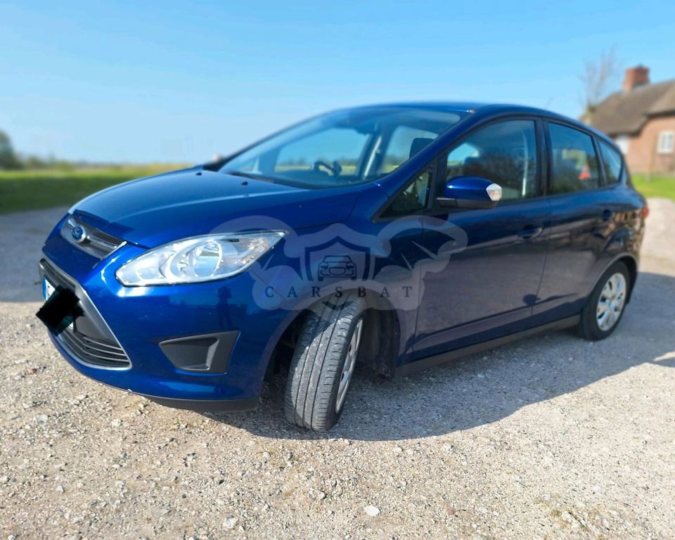 Ford C-Max 2014