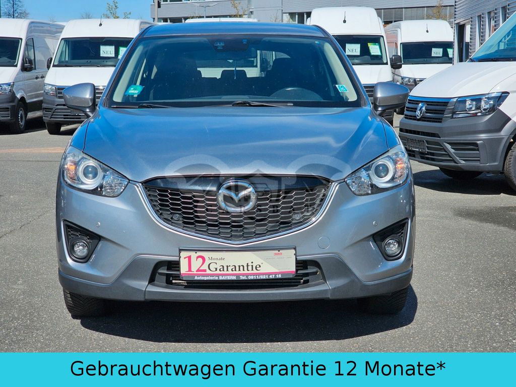 Mazda CX-5 2014