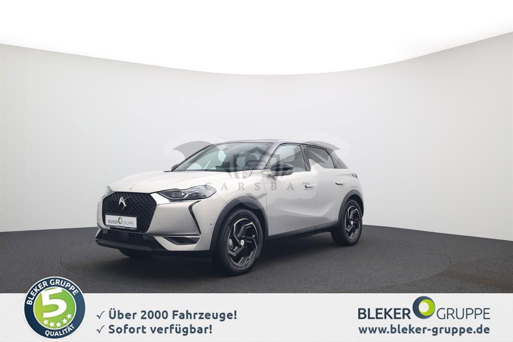 DS DS3 2021