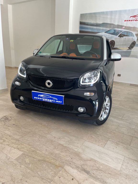 Smart Fortwo 2016