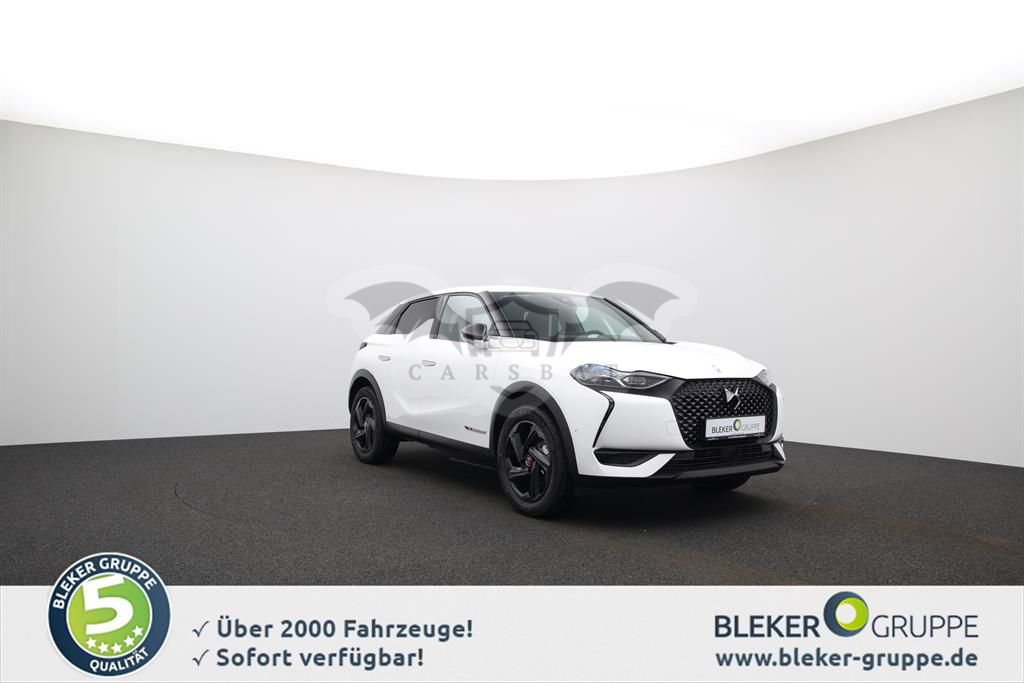 DS DS3 2022
