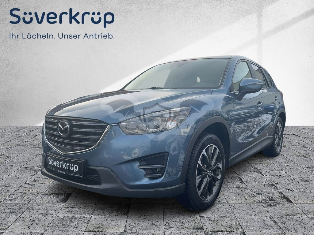 Mazda CX-5 2017