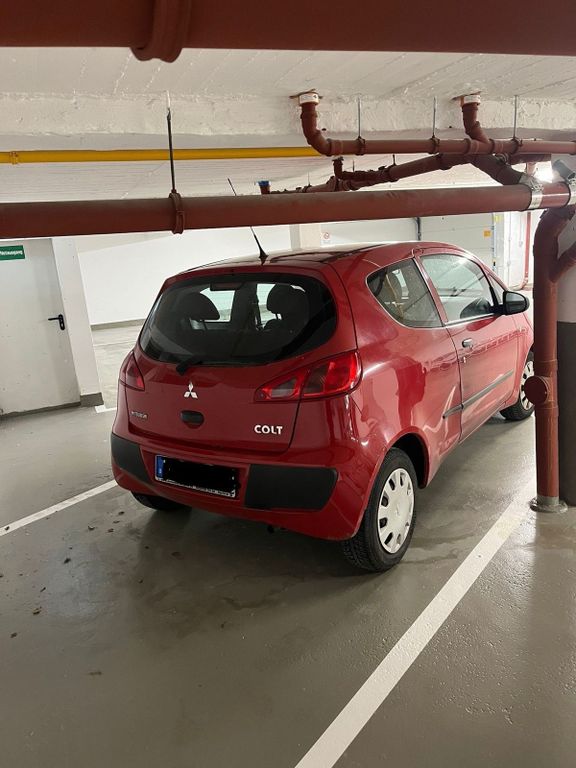 Mitsubishi Colt 2008