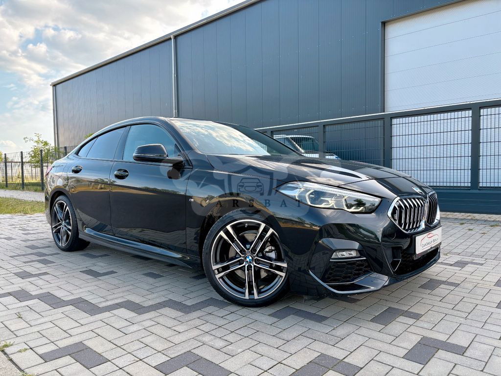 BMW 2 Series Gran Coupe 2022