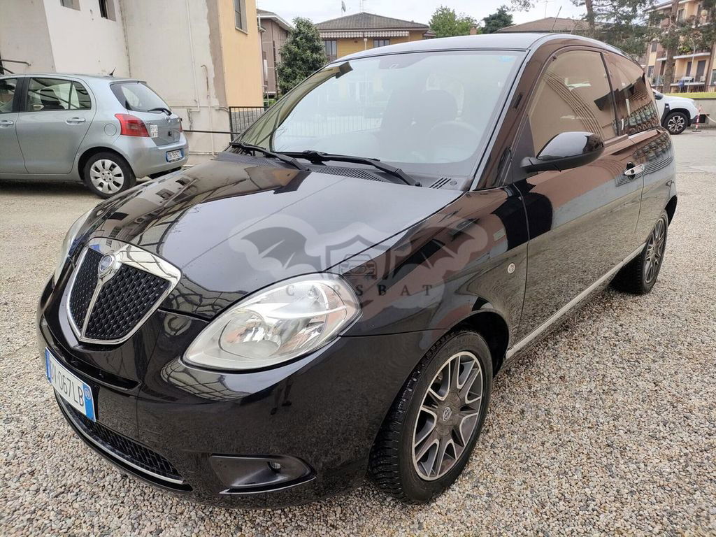 Lancia Ypsilon 2009