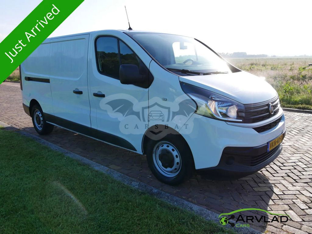 Fiat Talento 2021