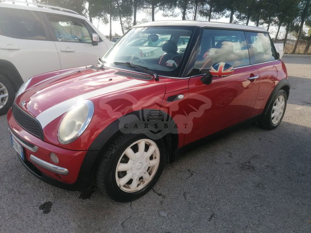 Mini One 2003