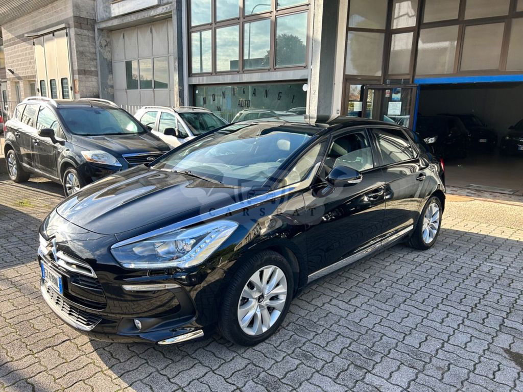 DS DS5 2015