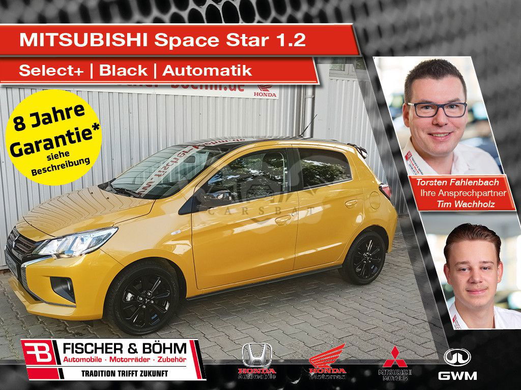Mitsubishi Space Star 2024
