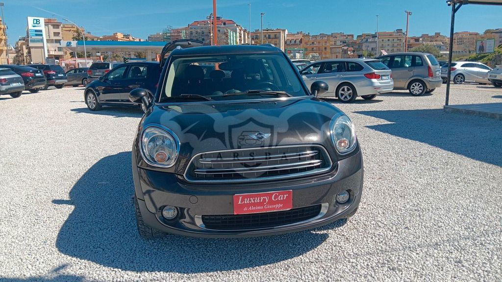 Mini Countryman 2015