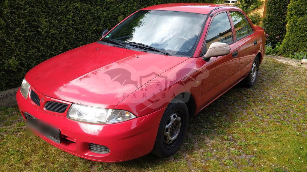 Mitsubishi Carisma 1997