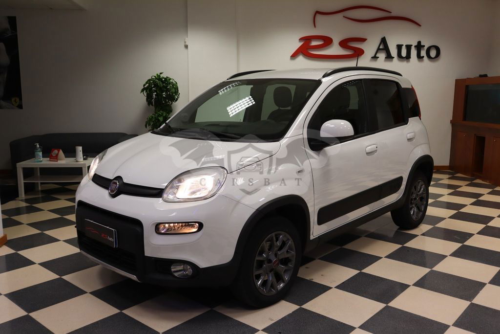 Fiat Panda 2016