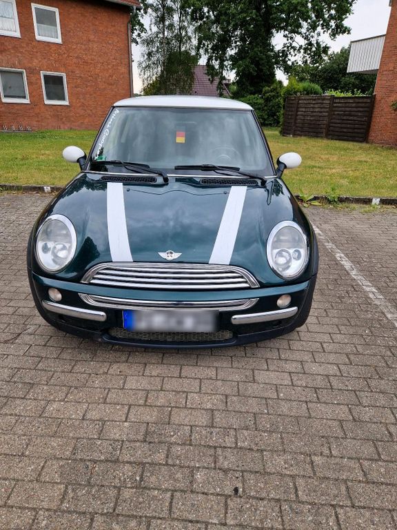 Mini One 2002