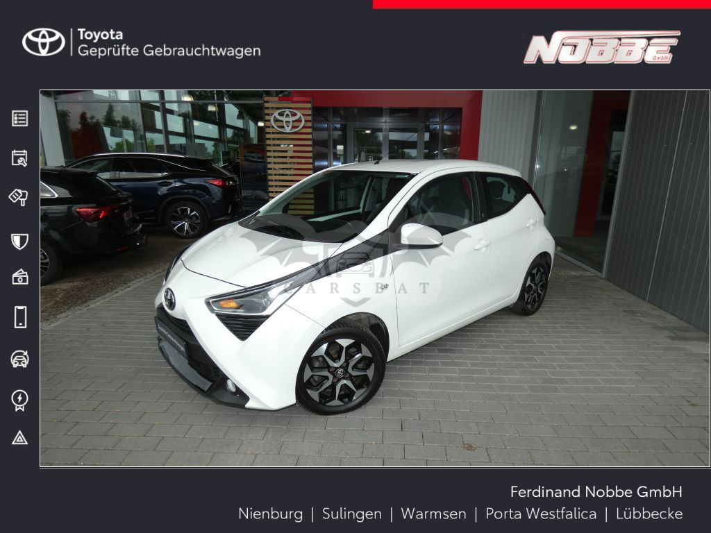 Toyota Aygo X 2020