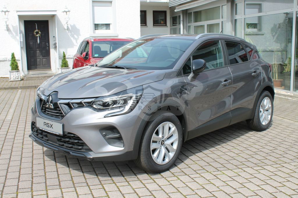 Mitsubishi ASX 2024