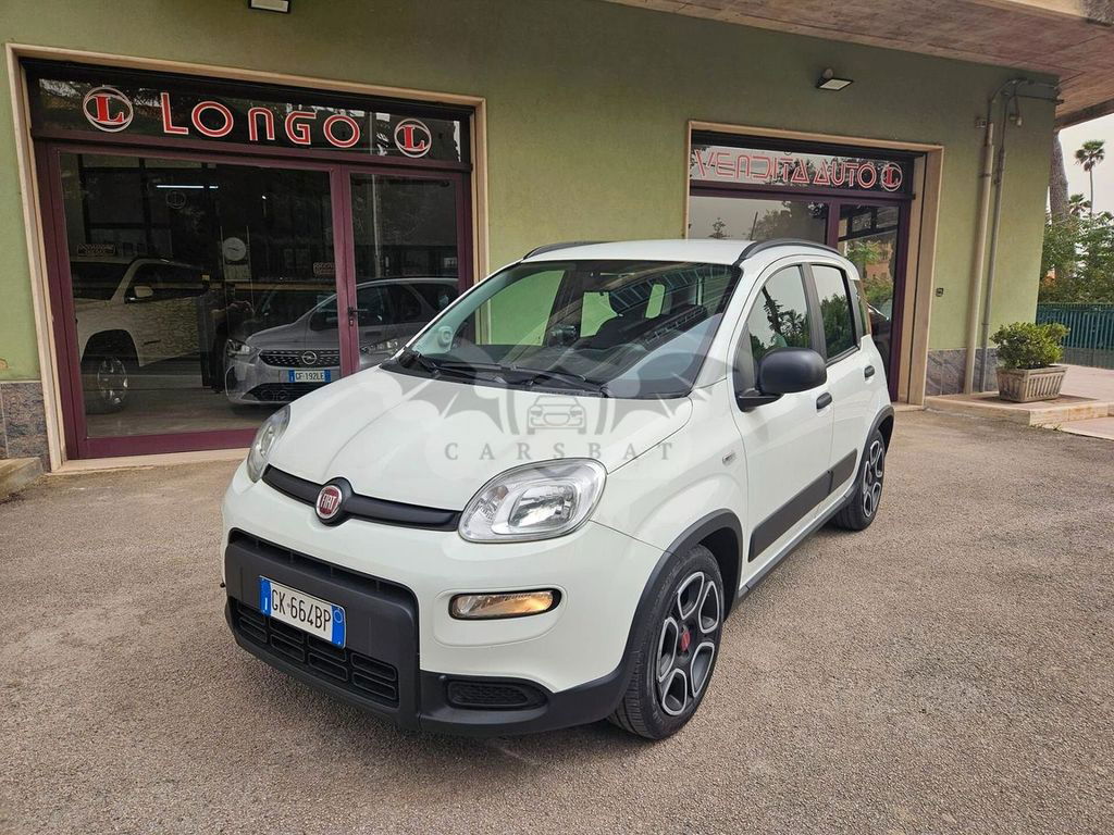 Fiat Panda 2022