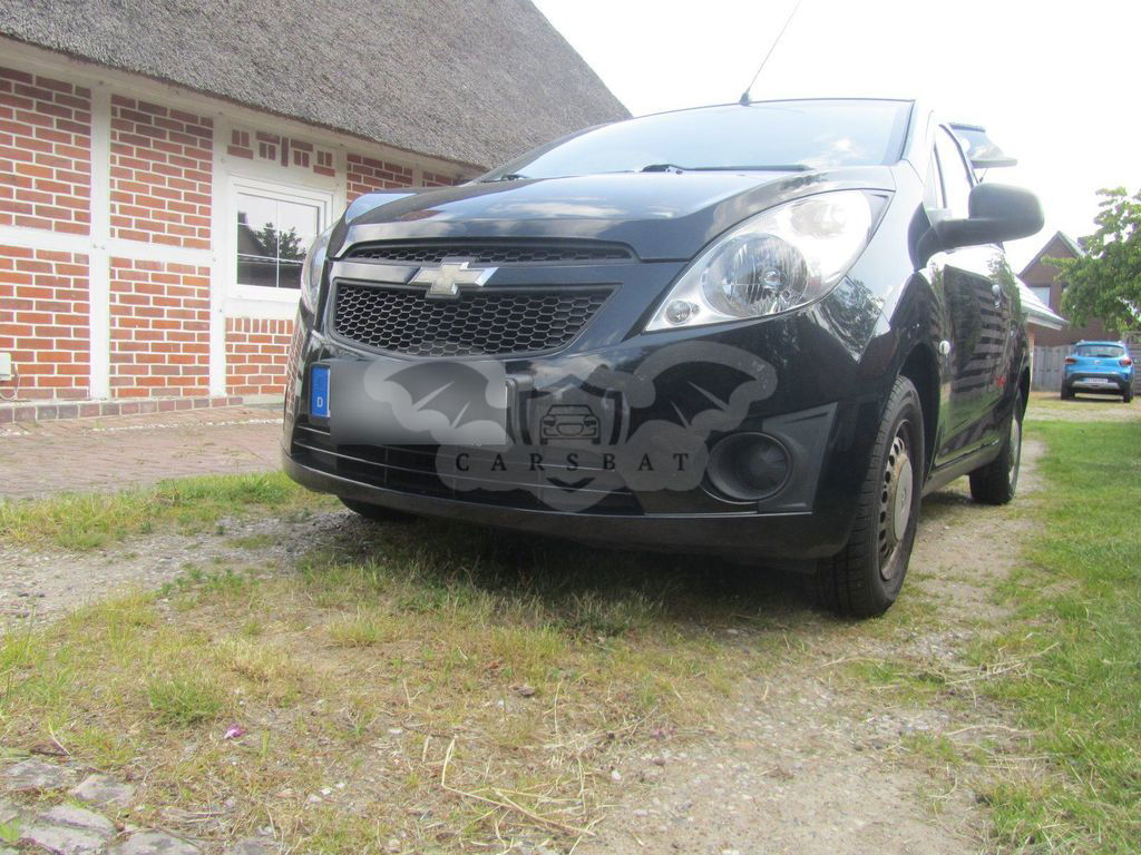 Chevrolet Spark 2012