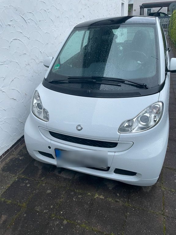 Smart Fortwo 2011