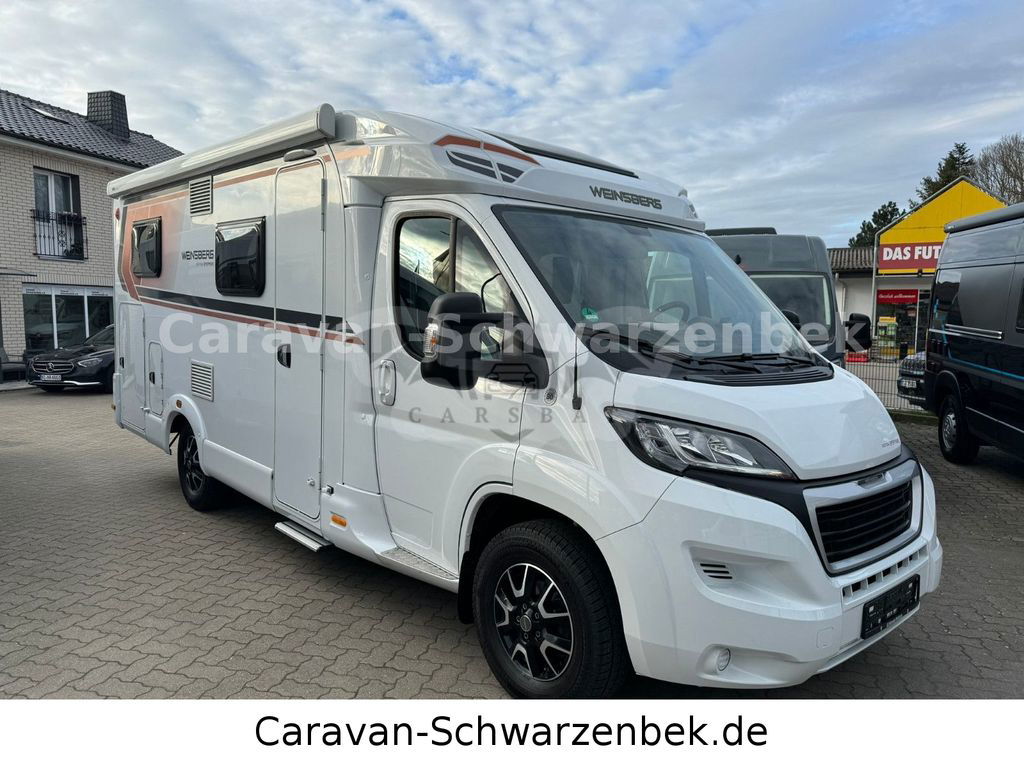 Weinsberg CaraCompact 2020