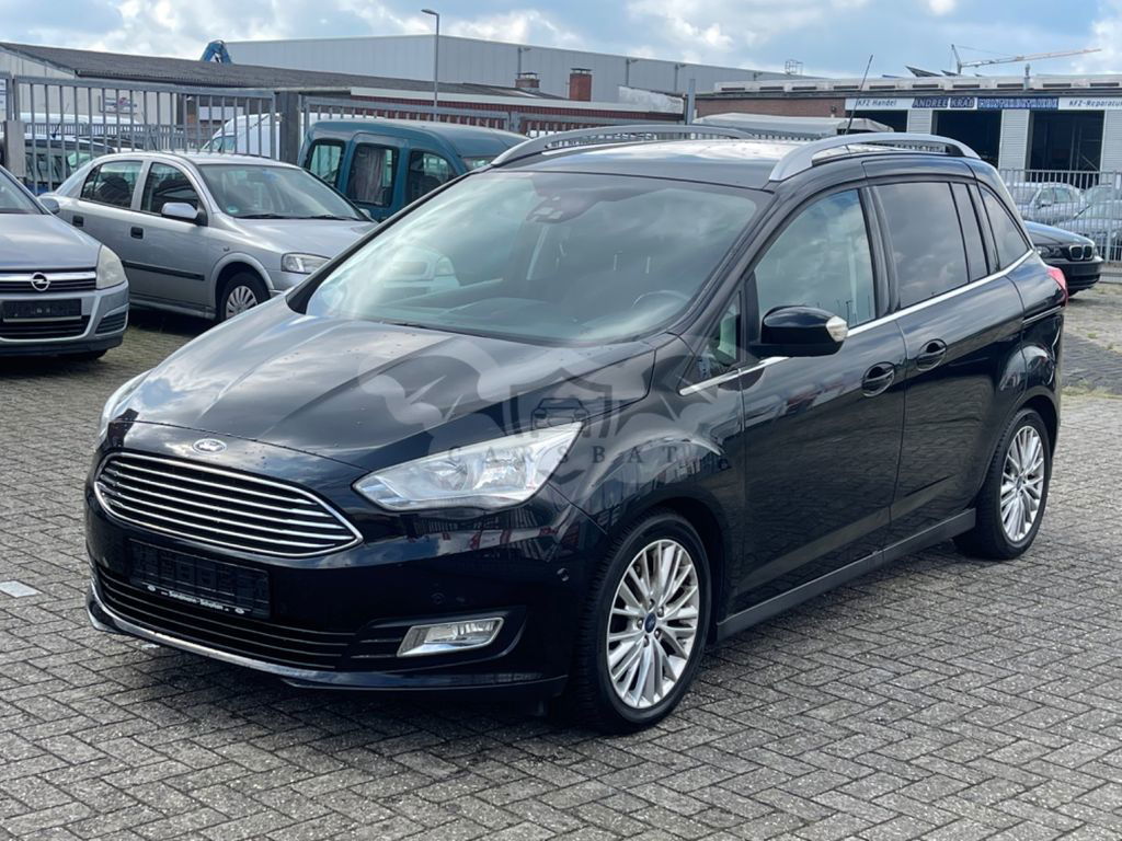 Ford Grand C-Max 2015