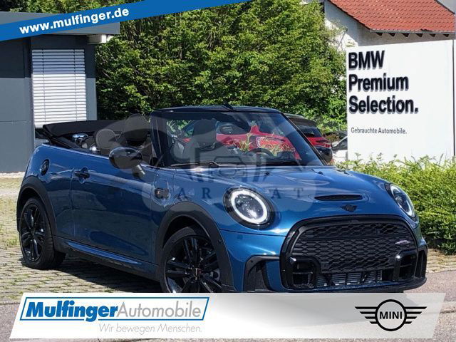 Mini Cabrio 2024