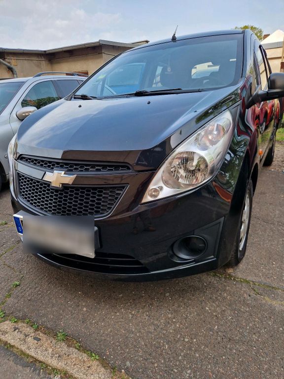 Chevrolet Spark 2010