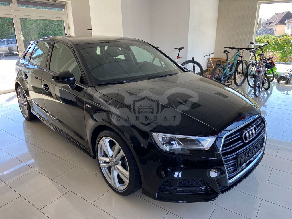 Audi A3 2020