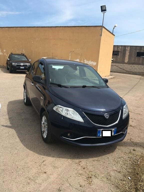 Lancia Ypsilon 2016