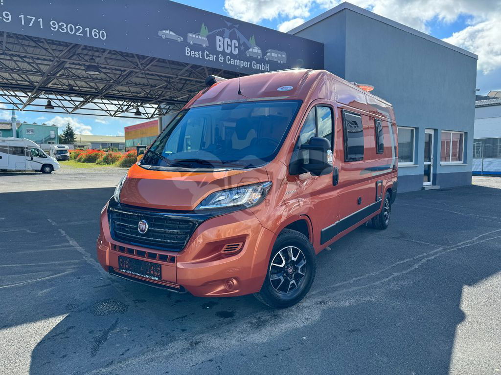 Weinsberg CaraBus 2020