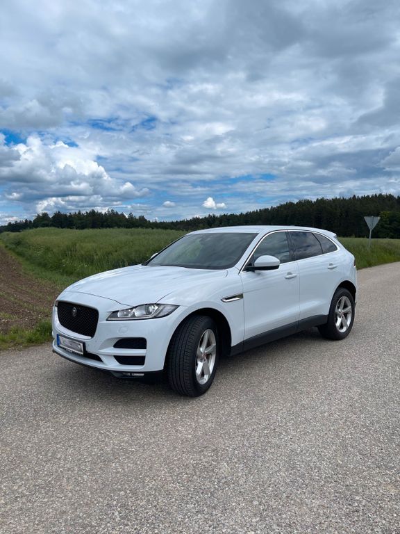 Jaguar F-Pace 2020