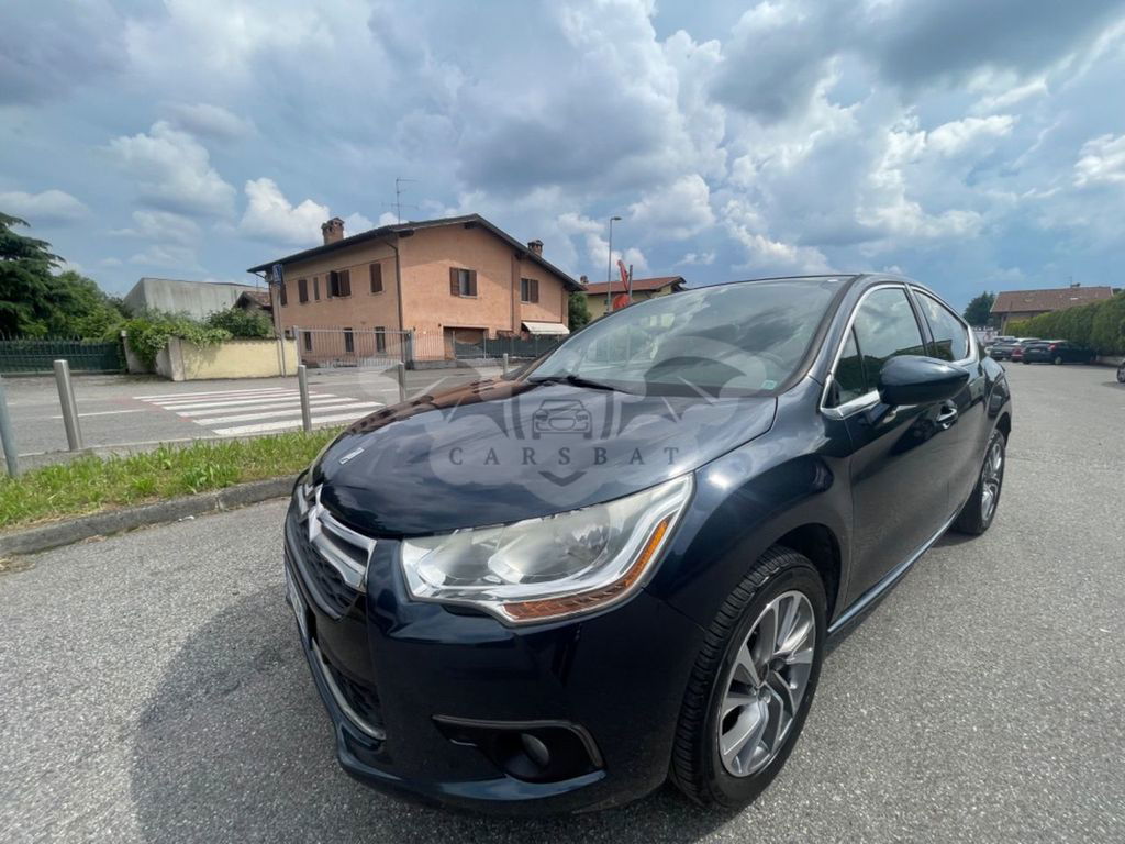 DS DS4 2012