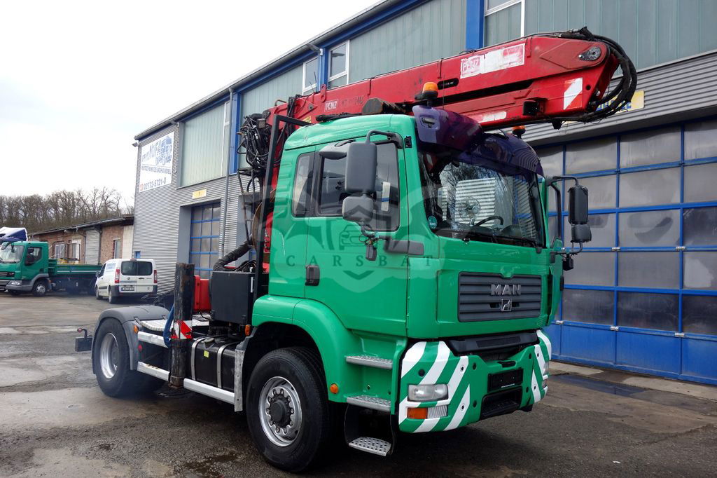 MAN TGX 2007