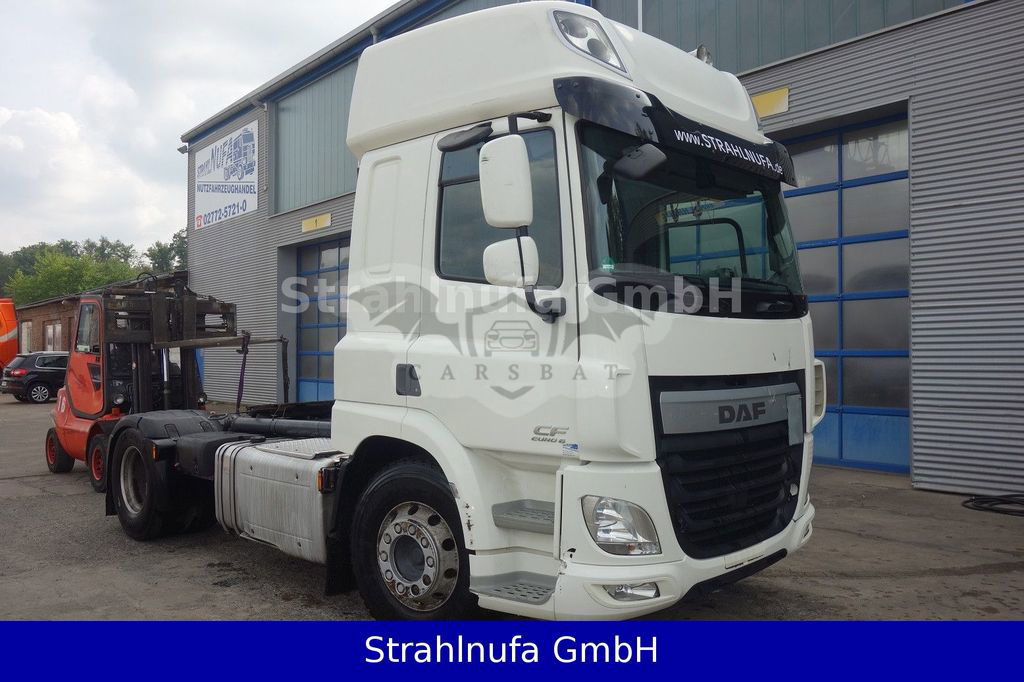 DAF CF 2016