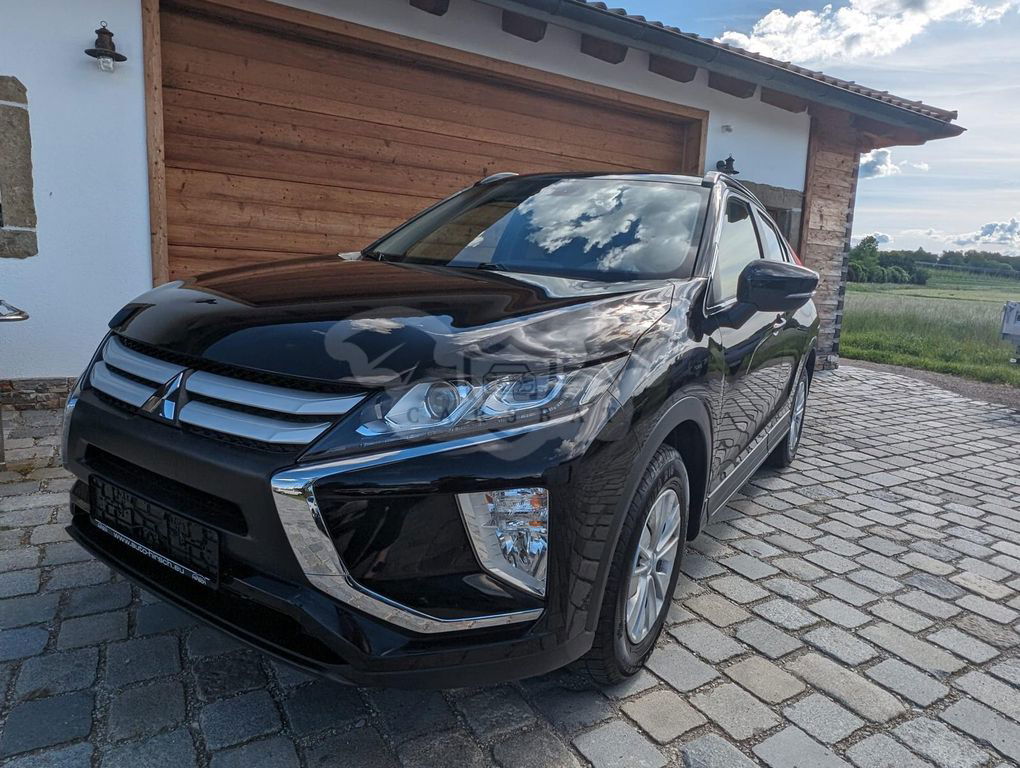 Mitsubishi Eclipse Cross 2019