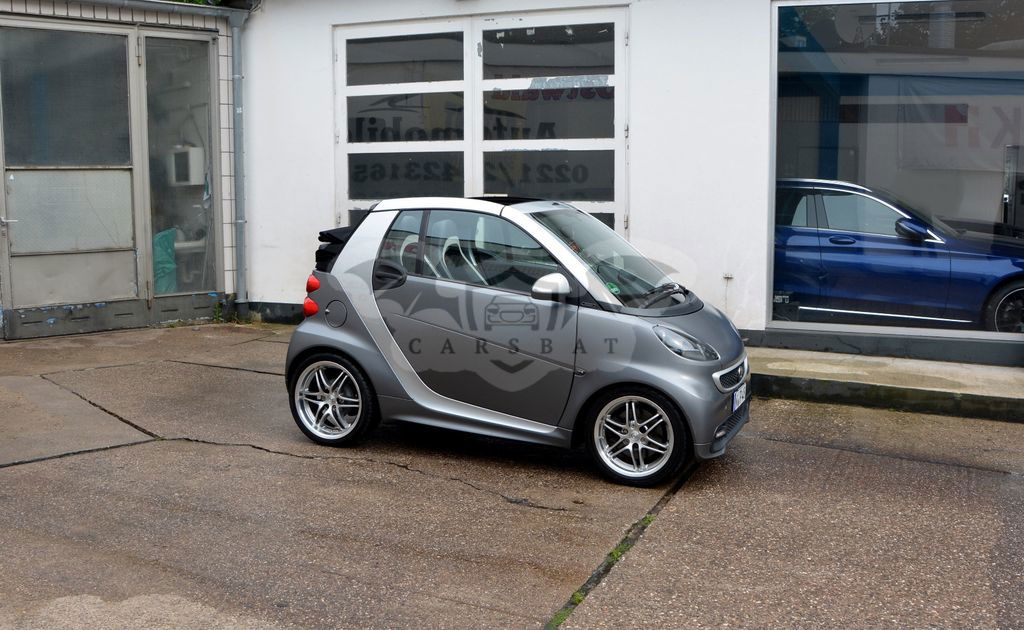 Smart Fortwo 2014