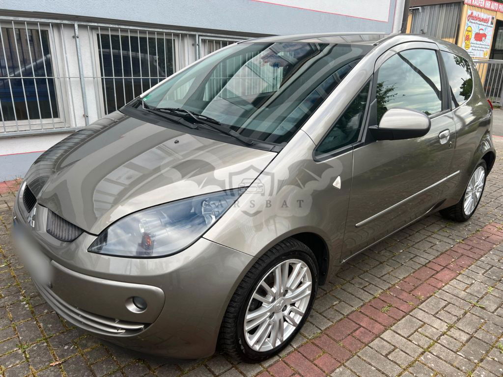 Mitsubishi Colt 2008