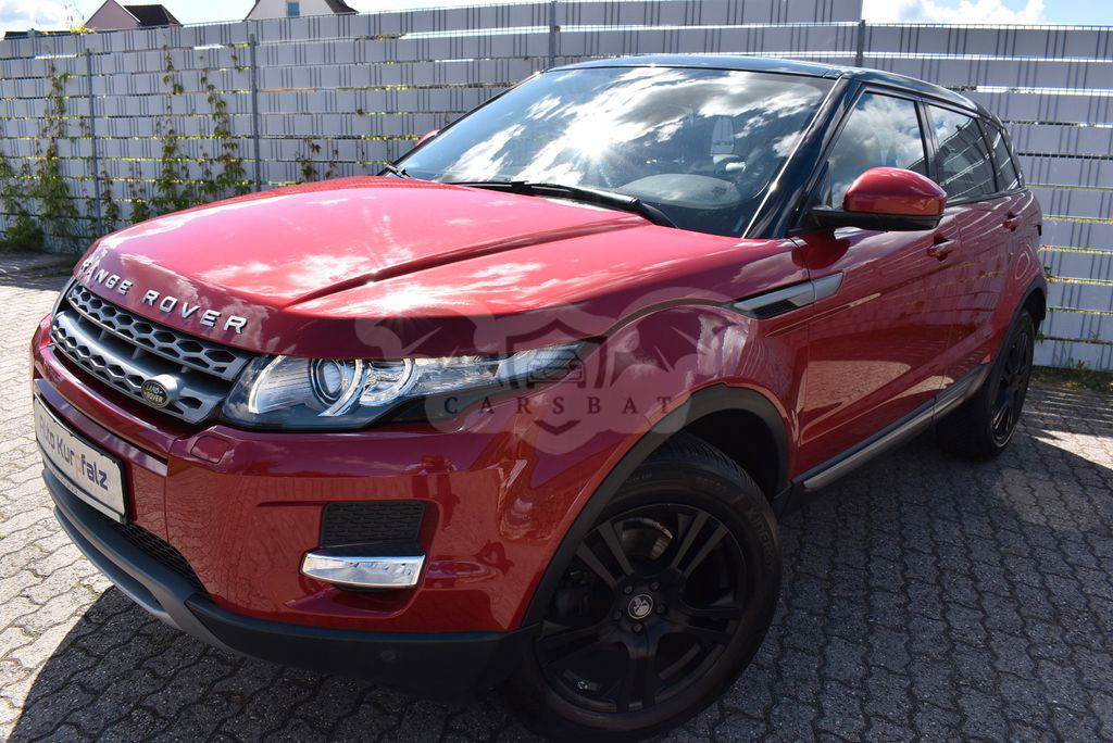 Land Rover Range Rover Evoque 2015