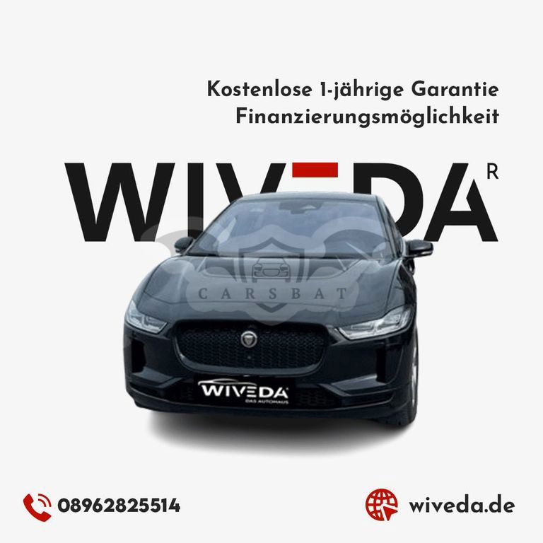 Jaguar I-Pace 2022