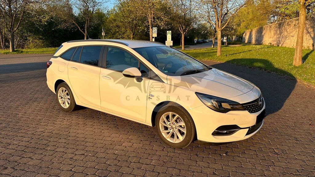 Opel Astra 2020