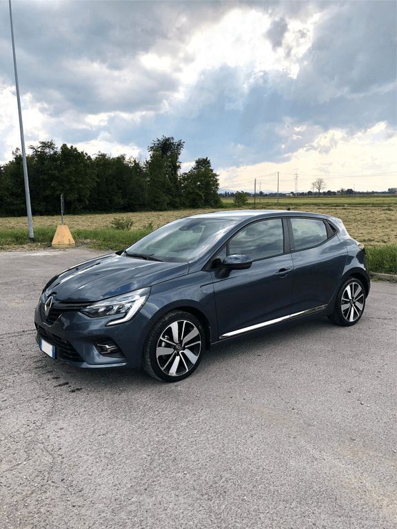 Renault Clio 2021