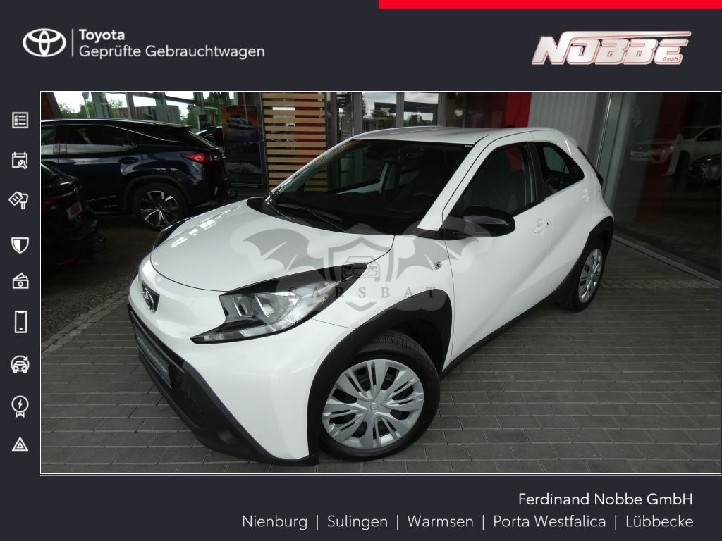 Toyota Aygo X 2022