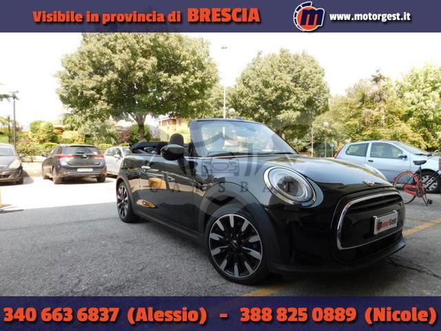 Mini Cabrio 2021